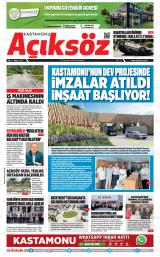 KASTAMONU AÇIKSÖZ