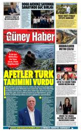 ADANA GÜNEY HABER