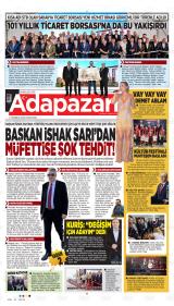 ADAPAZARI AKŞAM HABERLERİ