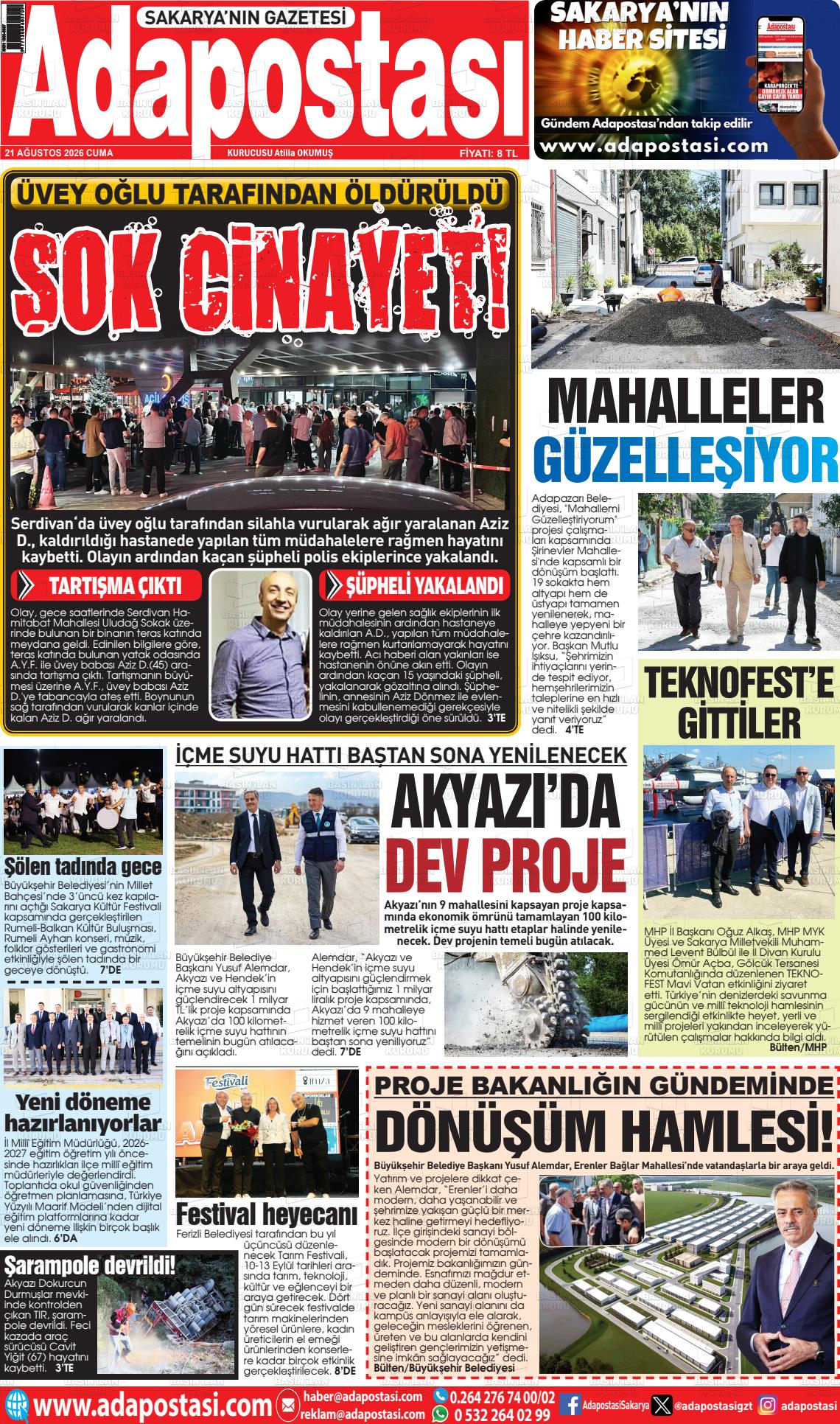 ADAPOSTASI