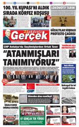 AKDENİZ GERÇEK