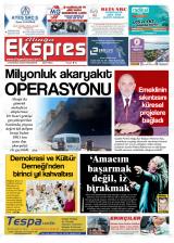 ALİAĞA EKSPRES