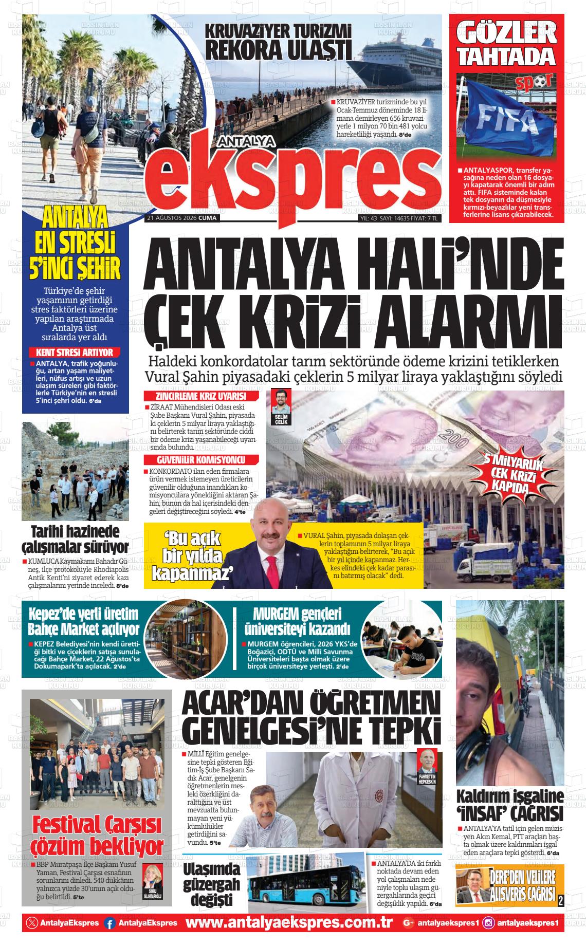 ANTALYA EKSPRES