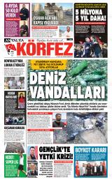 ANTALYA KÖRFEZ
