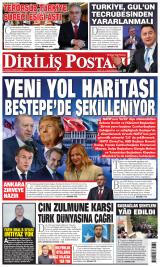 DİRİLİŞ POSTASI