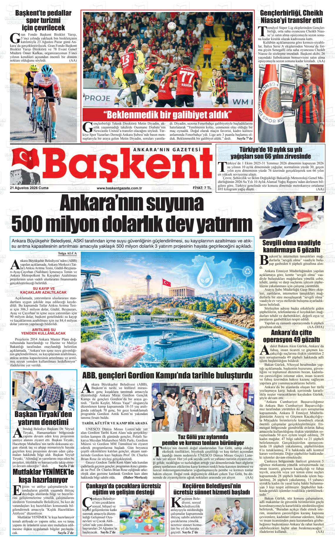 BAŞKENT