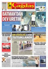 BATMAN ÇAĞDAŞ