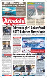 BİZİM ANADOLU