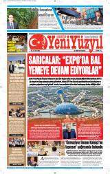 AKDENİZ'DE YENİ YÜZYIL