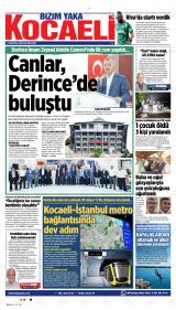 BİZİM YAKA KOCAELİ