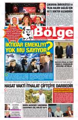 BÖLGE