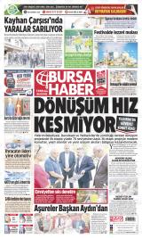 BURSA HABER