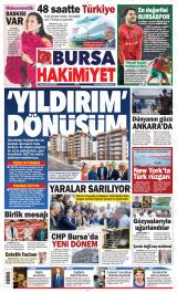 BURSA HAKİMİYET
