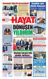 BURSA HAYAT
