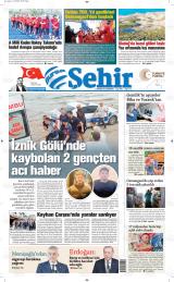 BURSA ŞEHİR