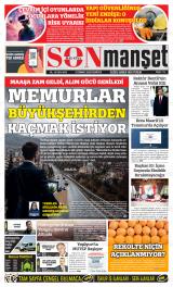 MALATYA SONMANŞET