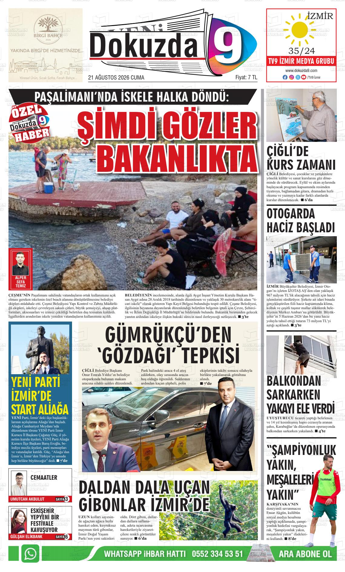DOKUZDA9