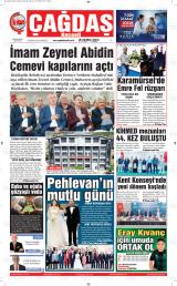 ÇAĞDAŞ KOCAELİ