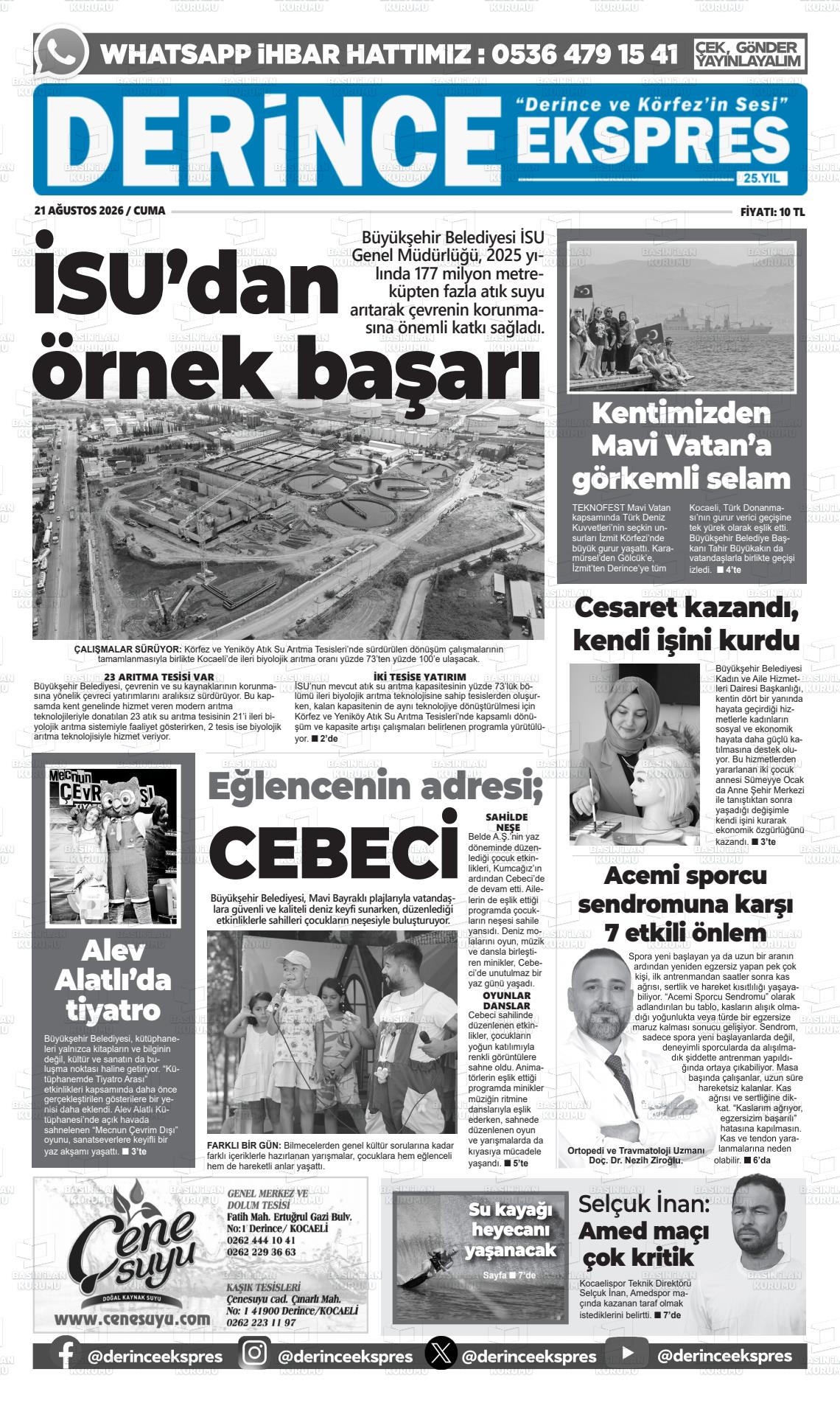 DERİNCE EKSPRES