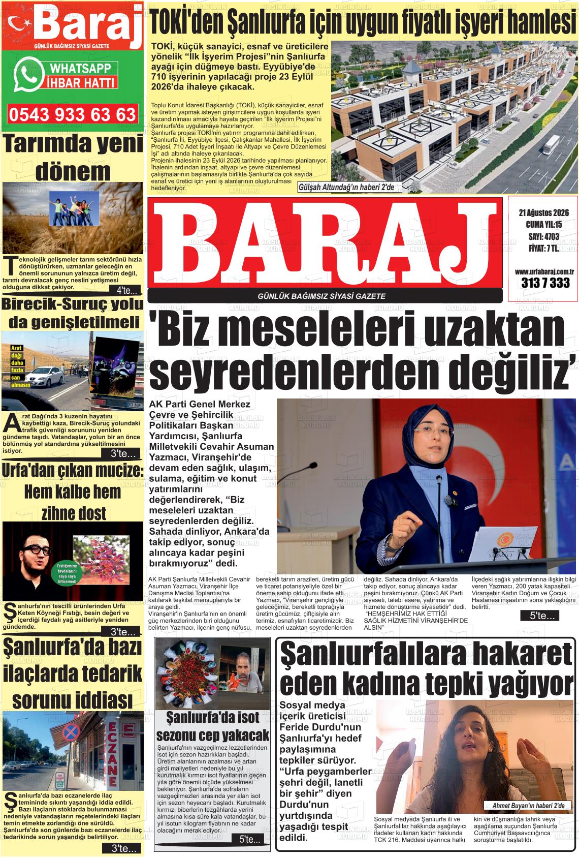 BARAJ
