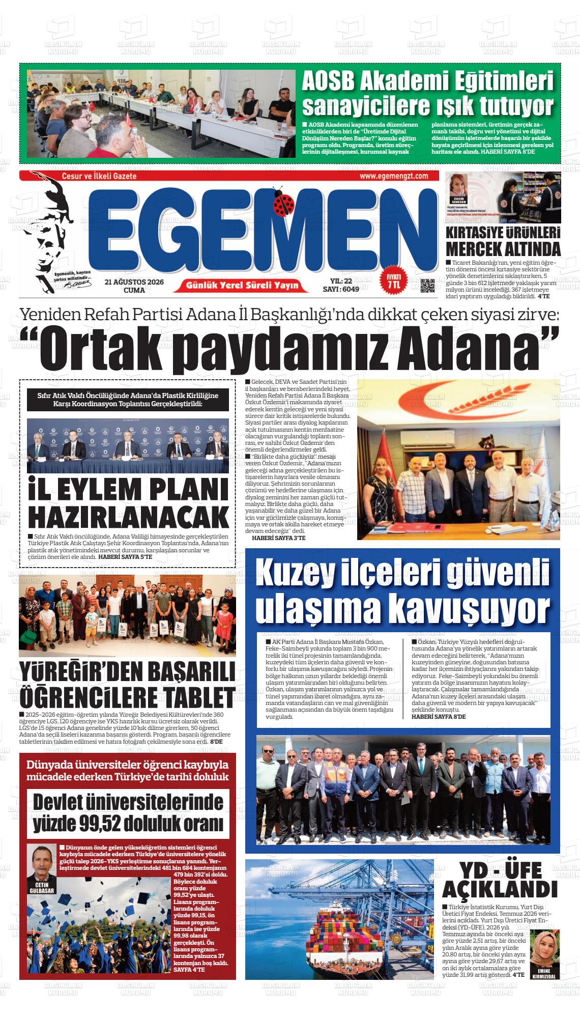 EGEMEN