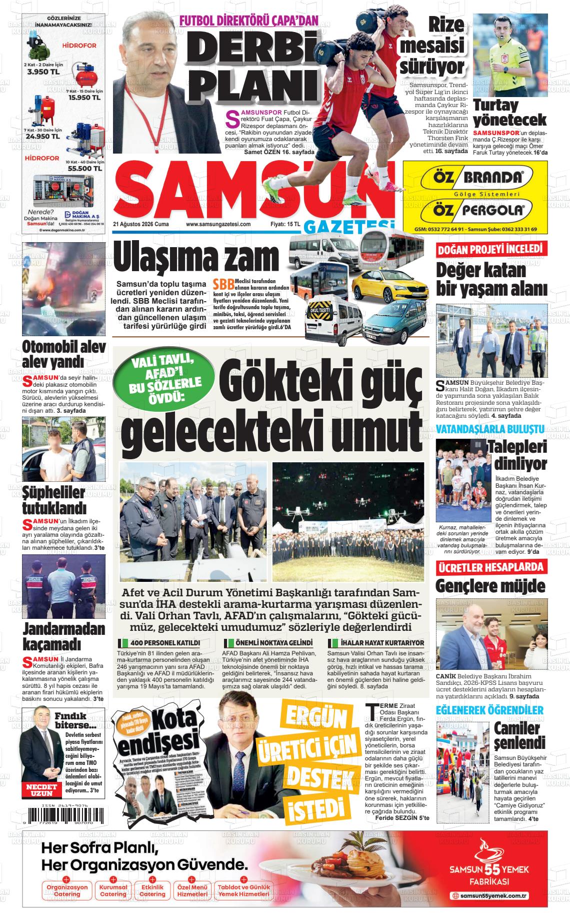 SAMSUN