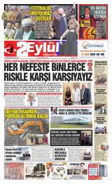 ESKİŞEHİR 2 EYLÜL