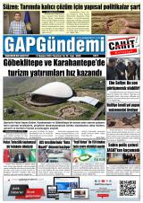 GAP GÜNDEMİ