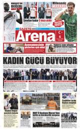 GAZETE ARENA