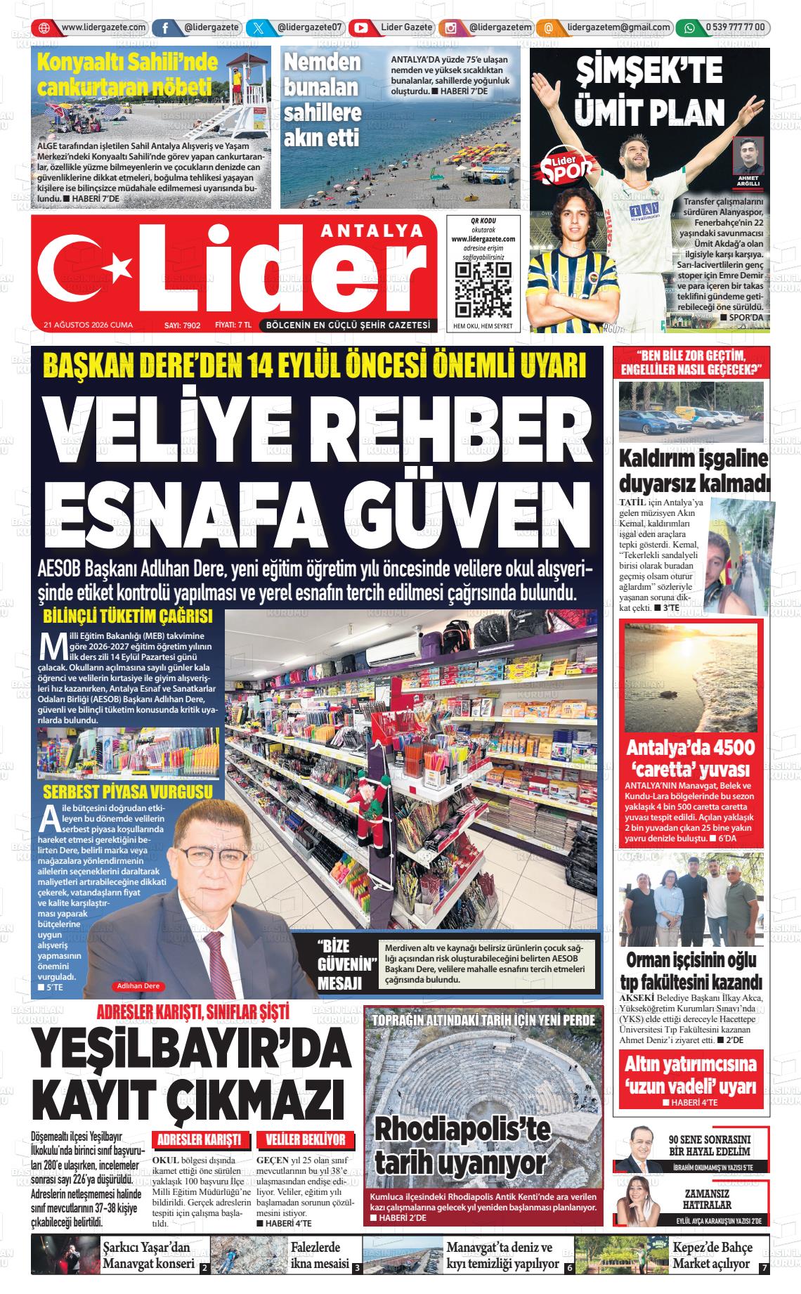 LİDER