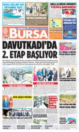 GAZETE BURSA