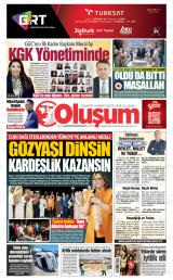 GAZİANTEP OLUŞUM