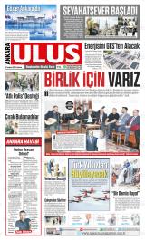 ANKARA ULUS