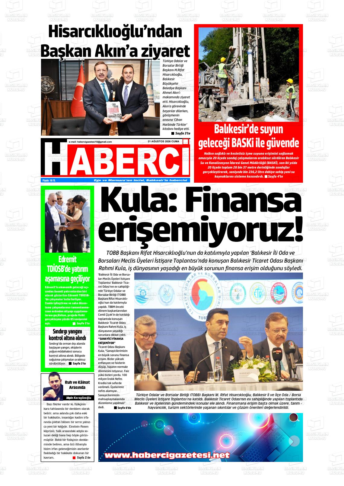 HABERCİ
