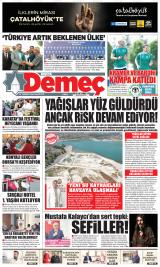 KONYA DEMEÇ