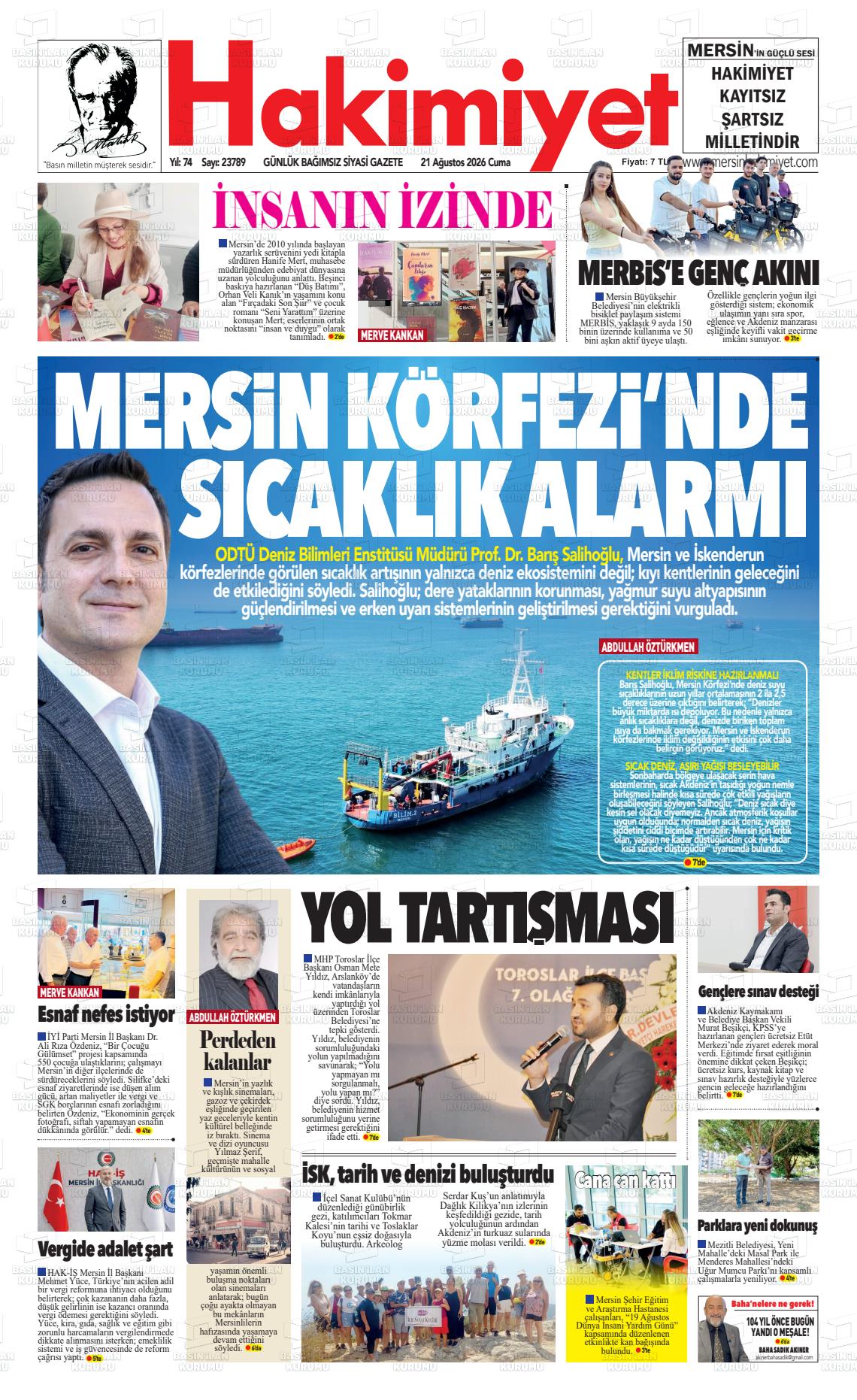 HAKİMİYET