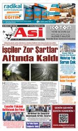 HATAY ASİ