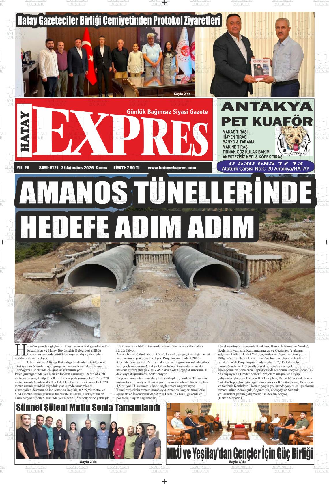 HATAY EXPRES