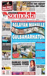 KARADENİZ'DE SONNOKTA