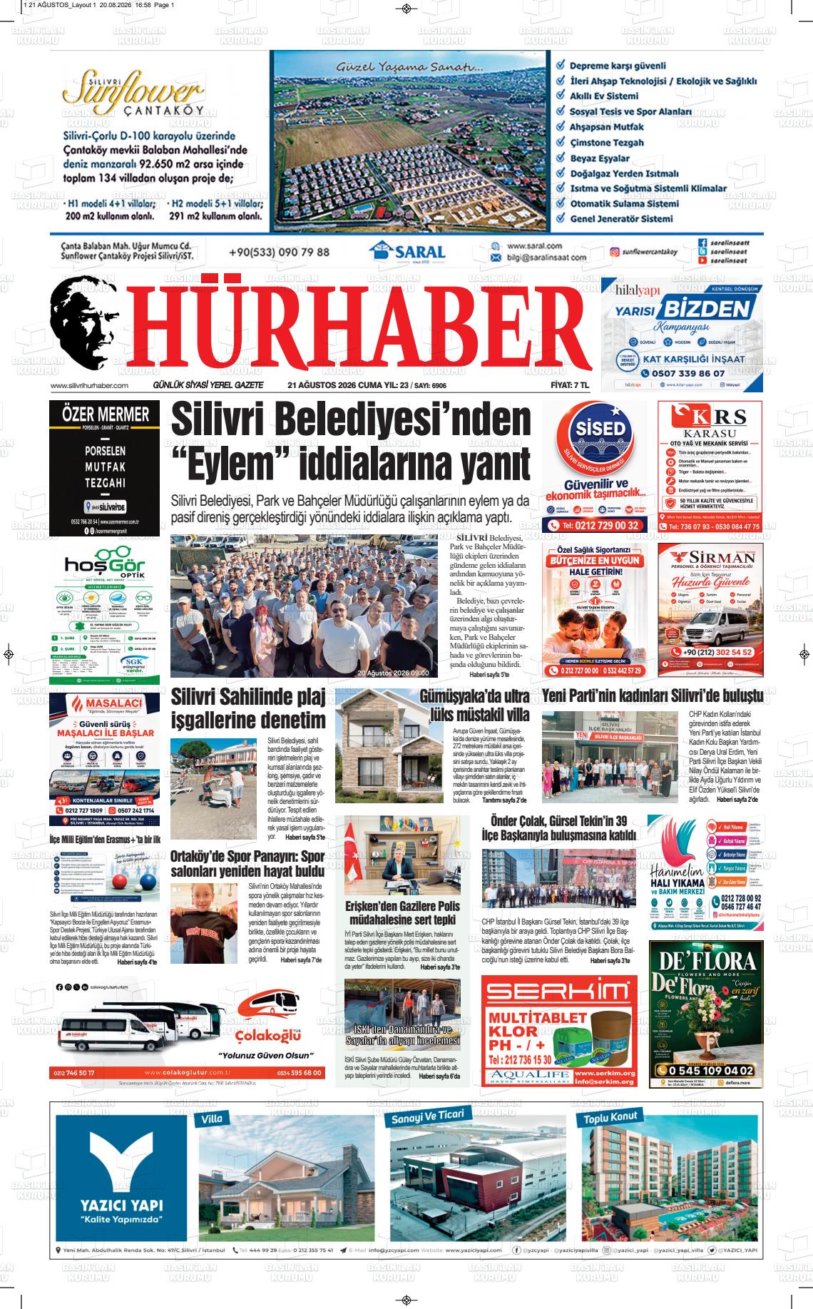 HÜRHABER