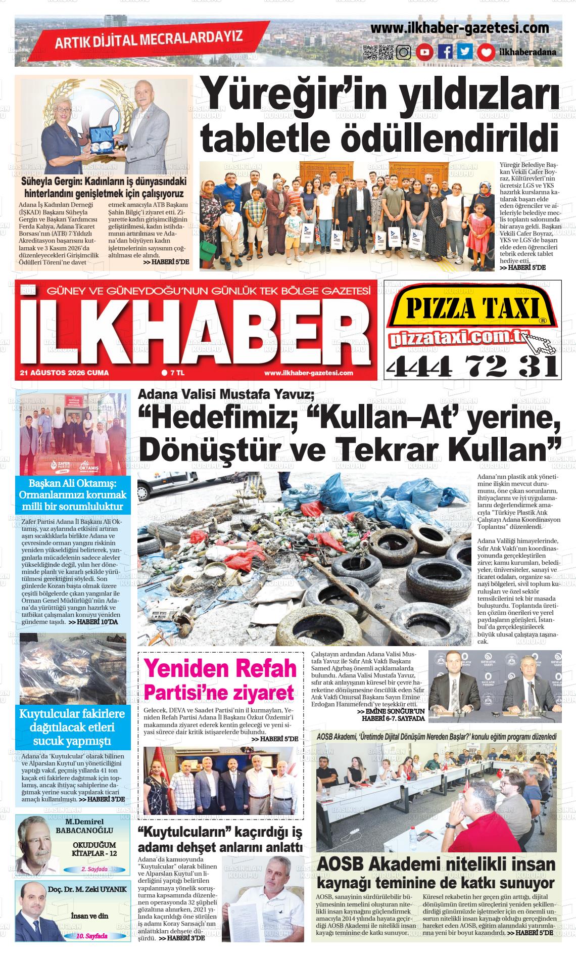 İLKHABER