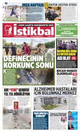 İSTİKBAL