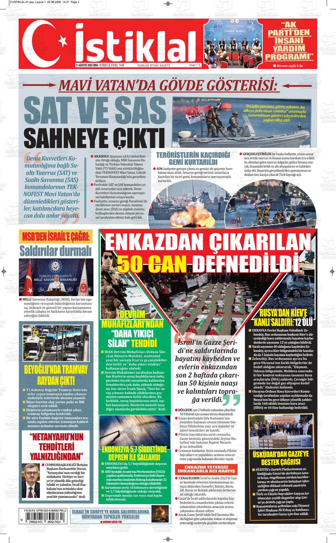 İSTİKLAL