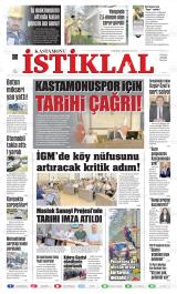 KASTAMONU İSTİKLAL