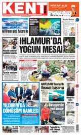 KENT BURSA