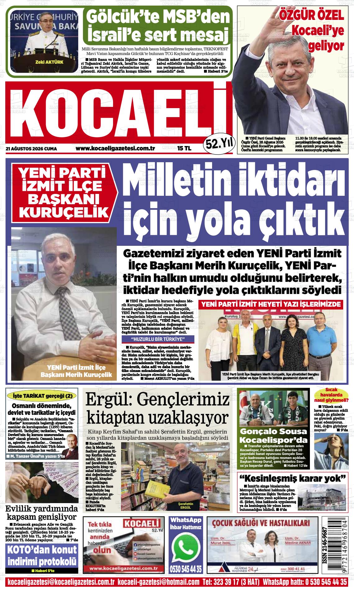 KOCAELİ