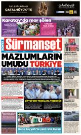 KONYA SÜRMANŞET