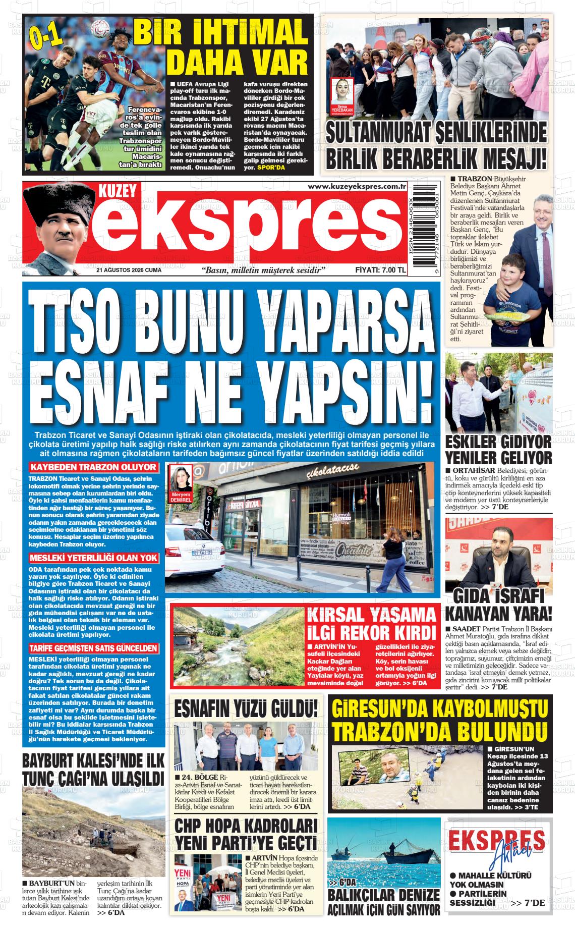 KUZEY EKSPRES
