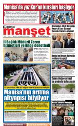 MANİSA MANŞET