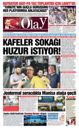 MANİSA OLAY
